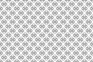 Illustration wallpaper, Abstract Geometric Style. Repeating Sample square and line on white background. vector