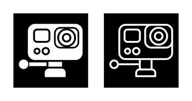 Action Camera Vector Icon