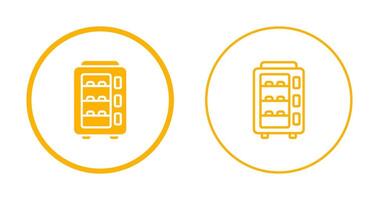 Vending Machine Vector Icon