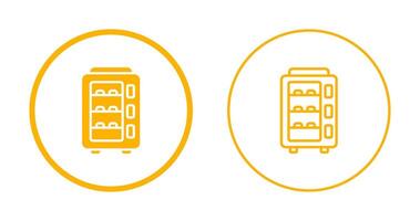 Vending Machine Vector Icon