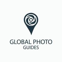 On Camera Logo template design vector