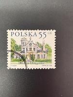 Exploring Poland Philatelic Heritage Stamps and Historical Sites photo