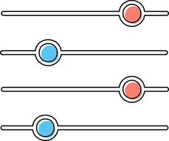 Setting Vector Icon