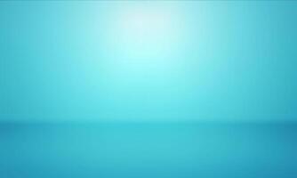 gradient background simple light blue design. photo