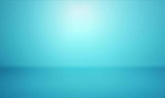 gradient background simple light blue design. photo