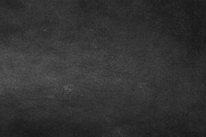 Chalkboard texture background. blackboard wall backdrop wallpaper, dark tone. photo