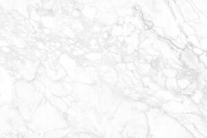 White gray marble texture background with high resolution, counter top view of natural tiles stone in seamless glitter pattern and luxurious. photo