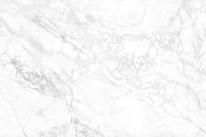 White gray marble texture background with high resolution, counter top view of natural tiles stone in seamless glitter pattern and luxurious. photo