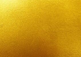 Gold texture background photo