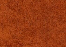 brown leatherette faux leather texture background photo