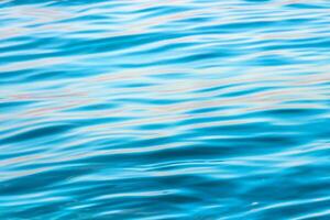 Abstract beautiful sea water texture closeup photo