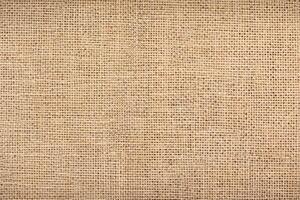 Burlap background and texture photo