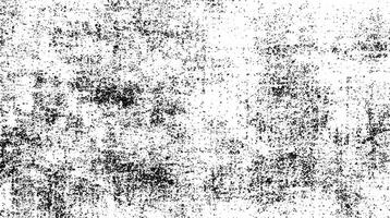 Texture with a rough black and white appearance, featuring a distressed overlay and grunge background. The abstract textured effect creates an illustrative quality, with black isolated on white photo