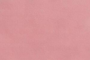 Background of bubblegum pink textured felt material photo