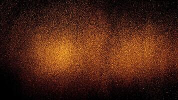 Gold Bokeh Texture Overlay, Luminous Light Background photo