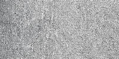 Weaving Fabric Distressed Texture, Abstract Halftone Illustration for a Grunge Background, Ideal for Creating Depth and Interesting Effects, Isolated on White photo