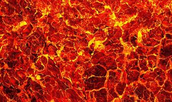 Red Lava Texture, Dynamic and Fiery Background photo