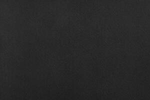 Black Fabric Texture Background, Elegant and Versatile photo