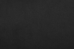 Black Fabric Texture Background, Elegant and Versatile photo