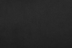 Black Fabric Texture Background, Elegant and Versatile photo