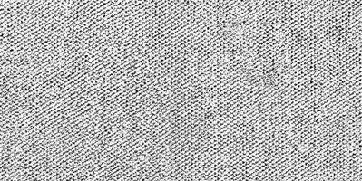 Weaving Fabric Distressed Texture, Grunge Background with Abstract Halftone Illustration, Overlay for an Interesting Effect and Depth, Isolated on White photo