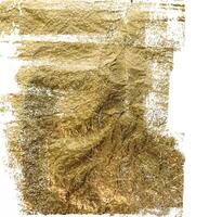 Gold Foil Ink Texture Background, Luxurious Metallic Elegance photo