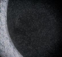 Anthracite Grey Felt Texture, Versatile Background photo