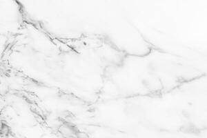 Elegant White Marble Granite Background, Graphic Abstract Pattern for Interior Decoration photo