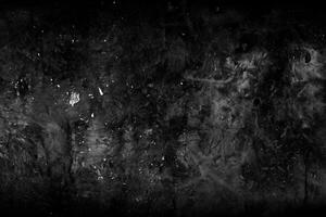 Grunge Elegance, White Sketch, Dust, and Grains on Black Background for Overlay and Screen Filters photo