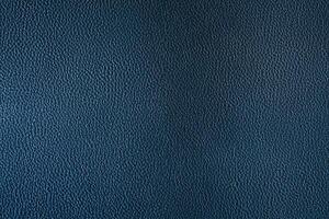 Deep Blue Elegance, Dark Leather Texture Perfect for Background Use photo