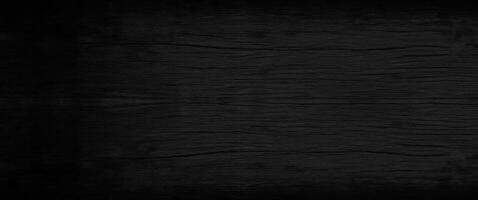 Nocturnal Timber, Dark Wooden Background with Black Pattern, a Blank Canvas for Distinctive Designs photo