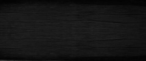 Nocturnal Timber, Dark Wooden Background with Black Pattern, a Blank Canvas for Distinctive Designs photo
