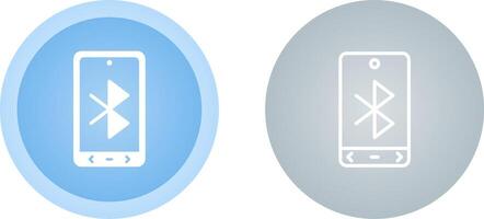 Bluetooth Vector Icon