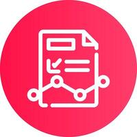 Infographic Creative Icon Design vector