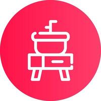 Sink Creative Icon Design vector