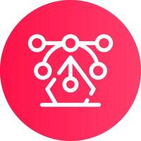 Graphic Design Creative Icon Design vector