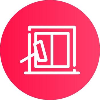 vaso limpieza creativo icono diseño vector