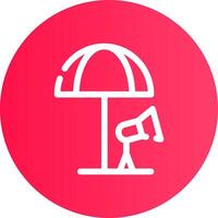 Lighting Set Creative Icon Design vector