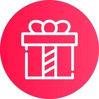 Gift Creative Icon Design vector