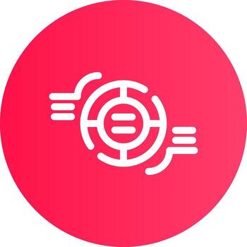básico ciclo creativo icono diseño vector