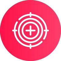 Segmentation Creative Icon Design vector