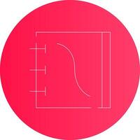 Sketch Creative Icon Design vector
