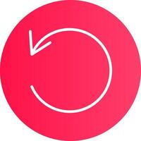Refresh Creative Icon Design vector