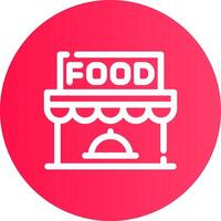 Restaurant Creative Icon Design vector