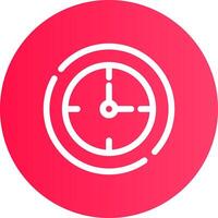 Time Creative Icon Design vector