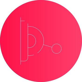 Controller Creative Icon Design vector