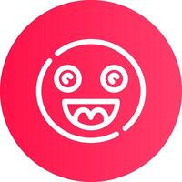 Emoji Creative Icon Design vector
