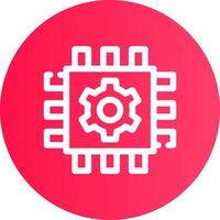 Technology Creative Icon Design vector