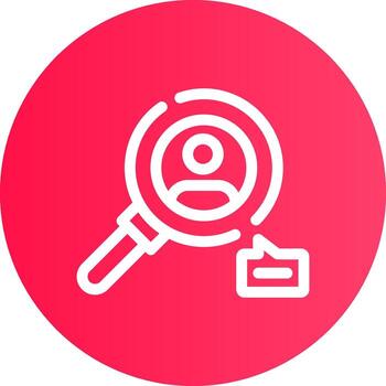 Reference Creative Icon Design vector