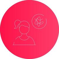 Mess Creative Icon Design vector